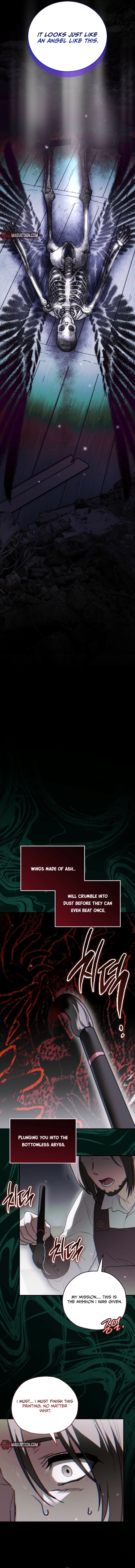 Possession Turned Me Into a Living Horror  Chapter 7 Page 13
